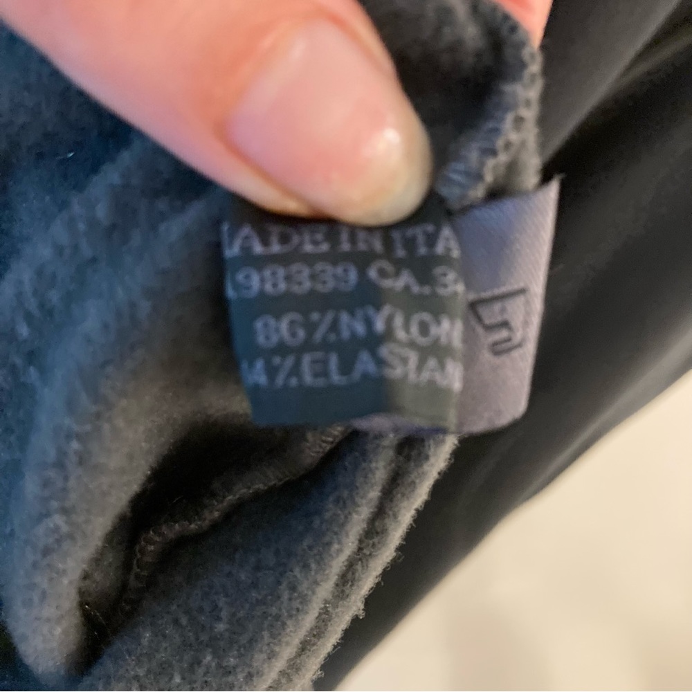 Prada Black Performance Jacket - image 8